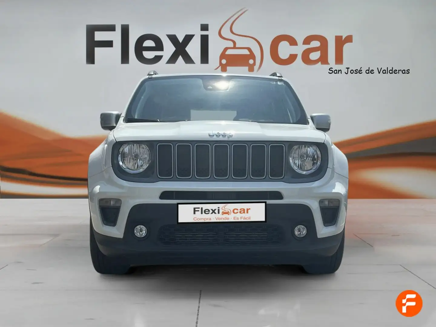 Jeep Renegade 1.0 Limited 4x2 Weiß - 1