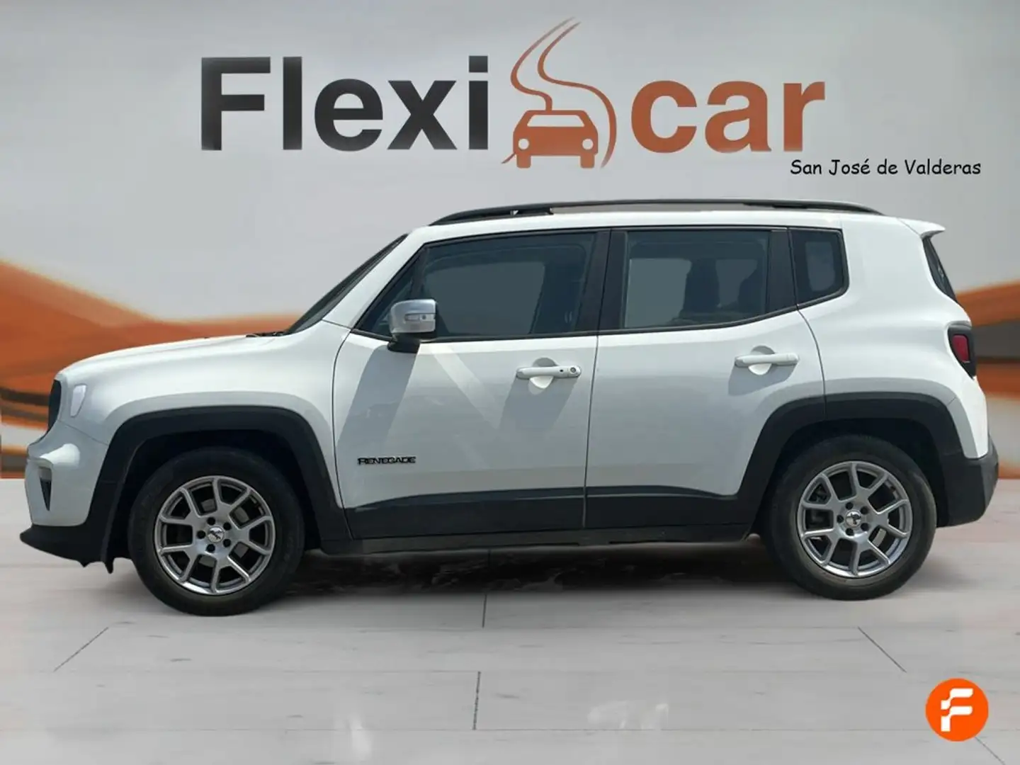 Jeep Renegade 1.0 Limited 4x2 Weiß - 2