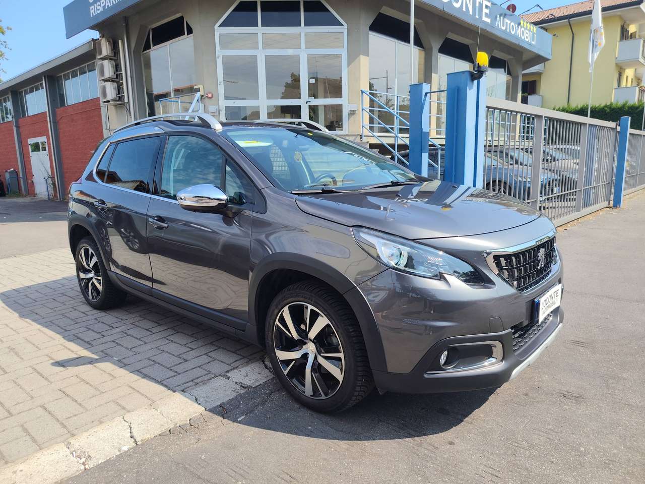 Peugeot 2008 1.2 puretech t GT Line s