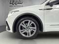 Volkswagen Tiguan 1.5 TSI R-Line Sportpaket AHK-klappbar Navi Digita Weiß - thumbnail 4