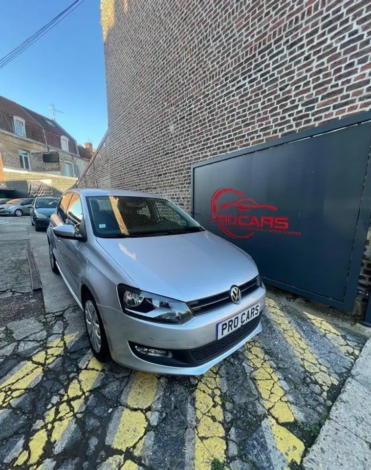 Volkswagen Polo 1,2 tdi