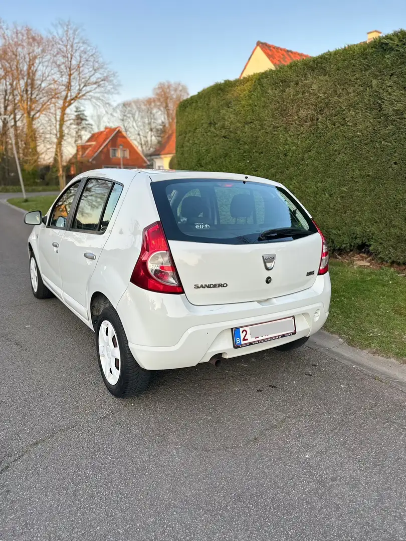 Dacia Sandero 1.5 dCi Ambiance FAP ( EURO 5 ) - 2