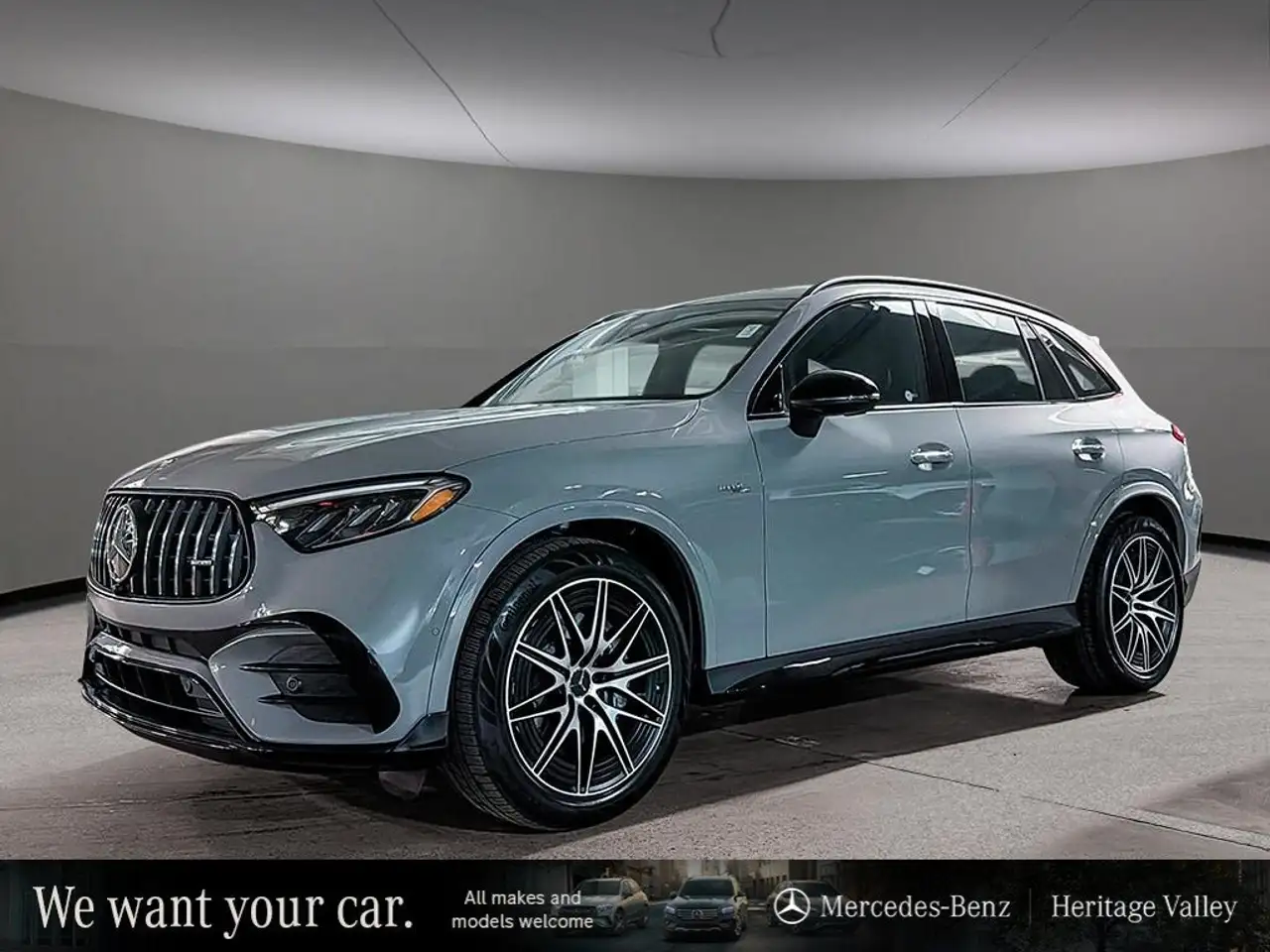 2026 Mercedes-Benz GLC