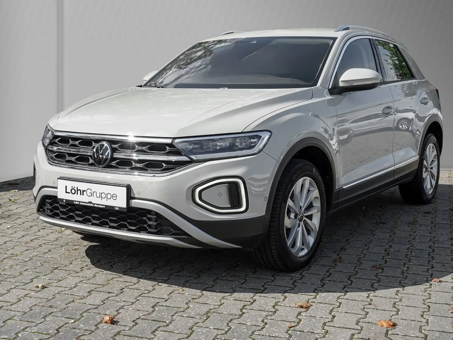 Volkswagen T-Roc 2.0 TDI Style *AHK*LED*Navi*App-Connect*DAB+*AC... Gris - 2