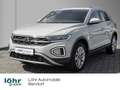 Volkswagen T-Roc 2.0 TDI Style *AHK*LED*Navi*App-Connect*DAB+*AC... Gris - thumbnail 1