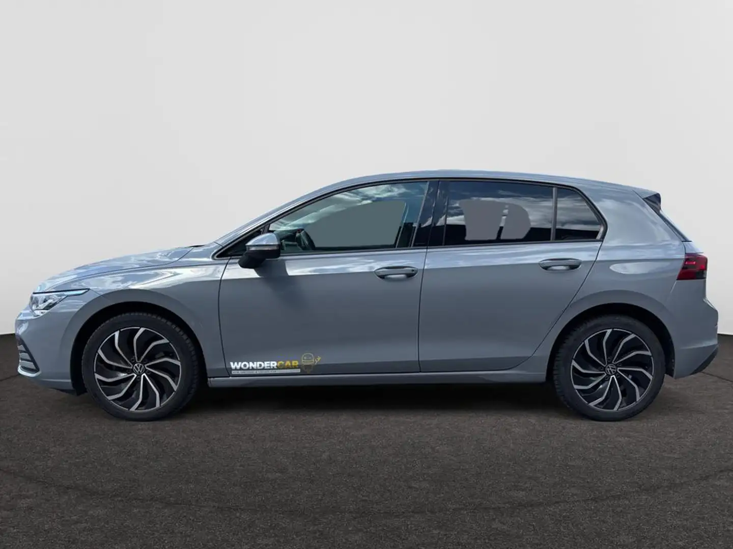 Volkswagen Golf Golf Life 1.0 l TSI GPF 81 kW (110 PS) 6-speed Grau - 2