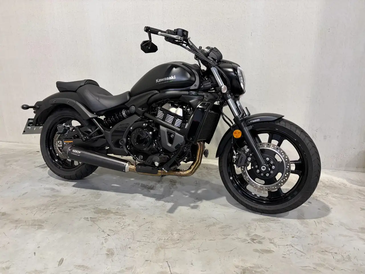 Kawasaki Vulcan S
