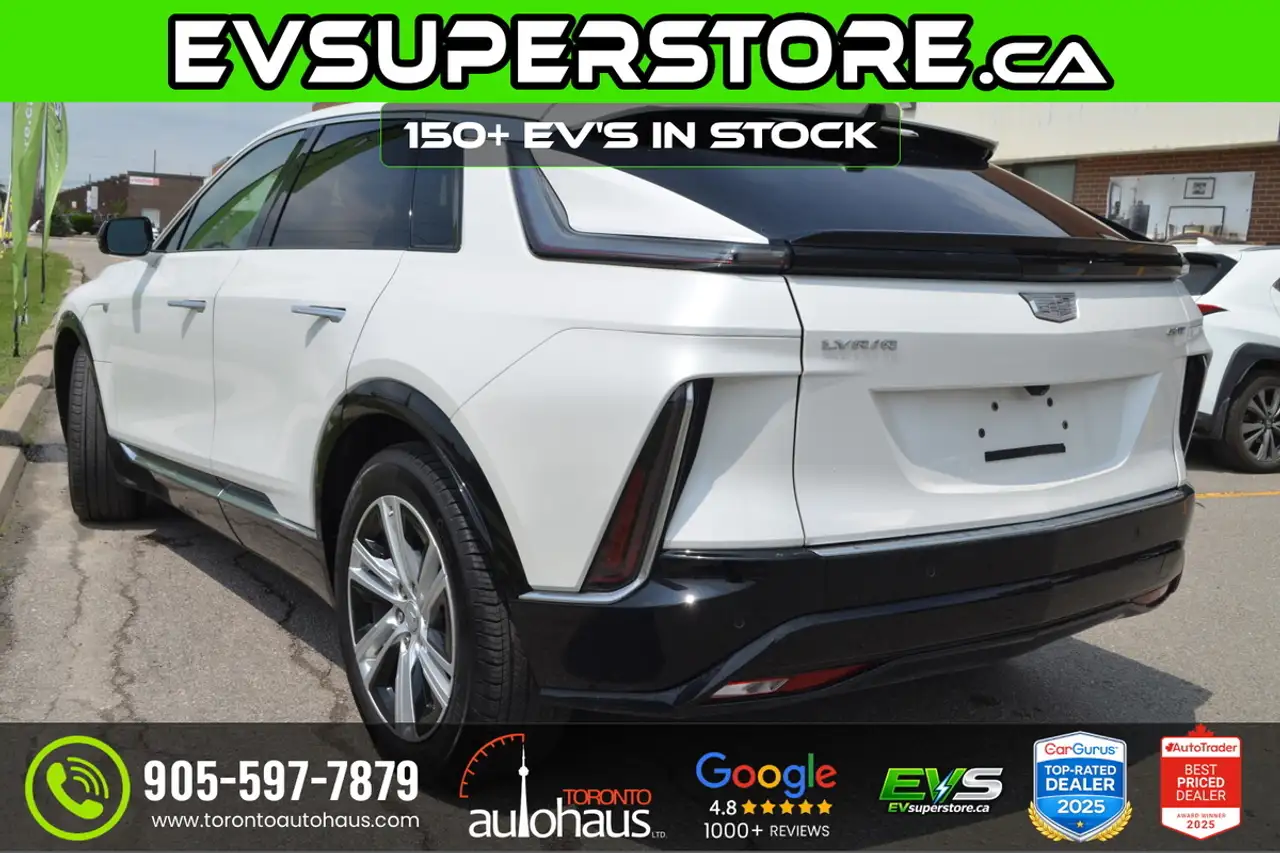 Cadillac Lyriq photo Cadillac Lyriq