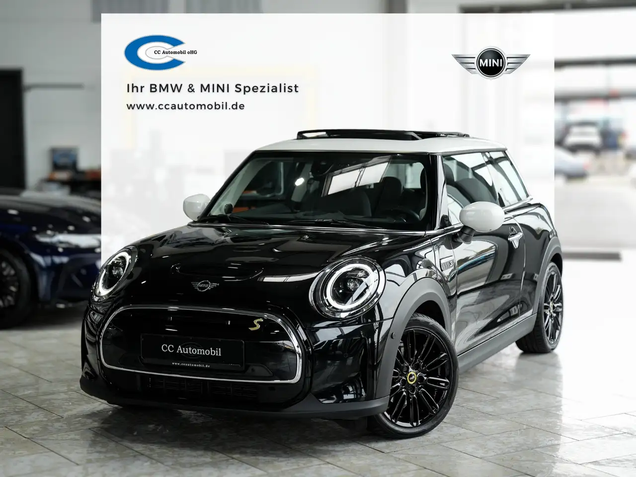 MINI Cooper SE