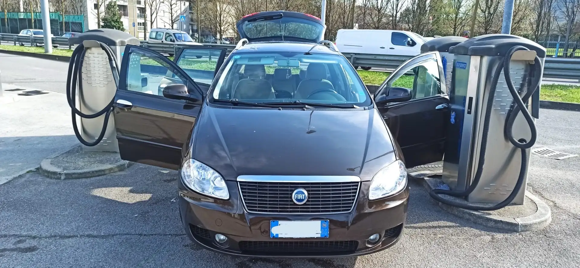 Fiat Croma 1.8 mpi 16v Active - 1