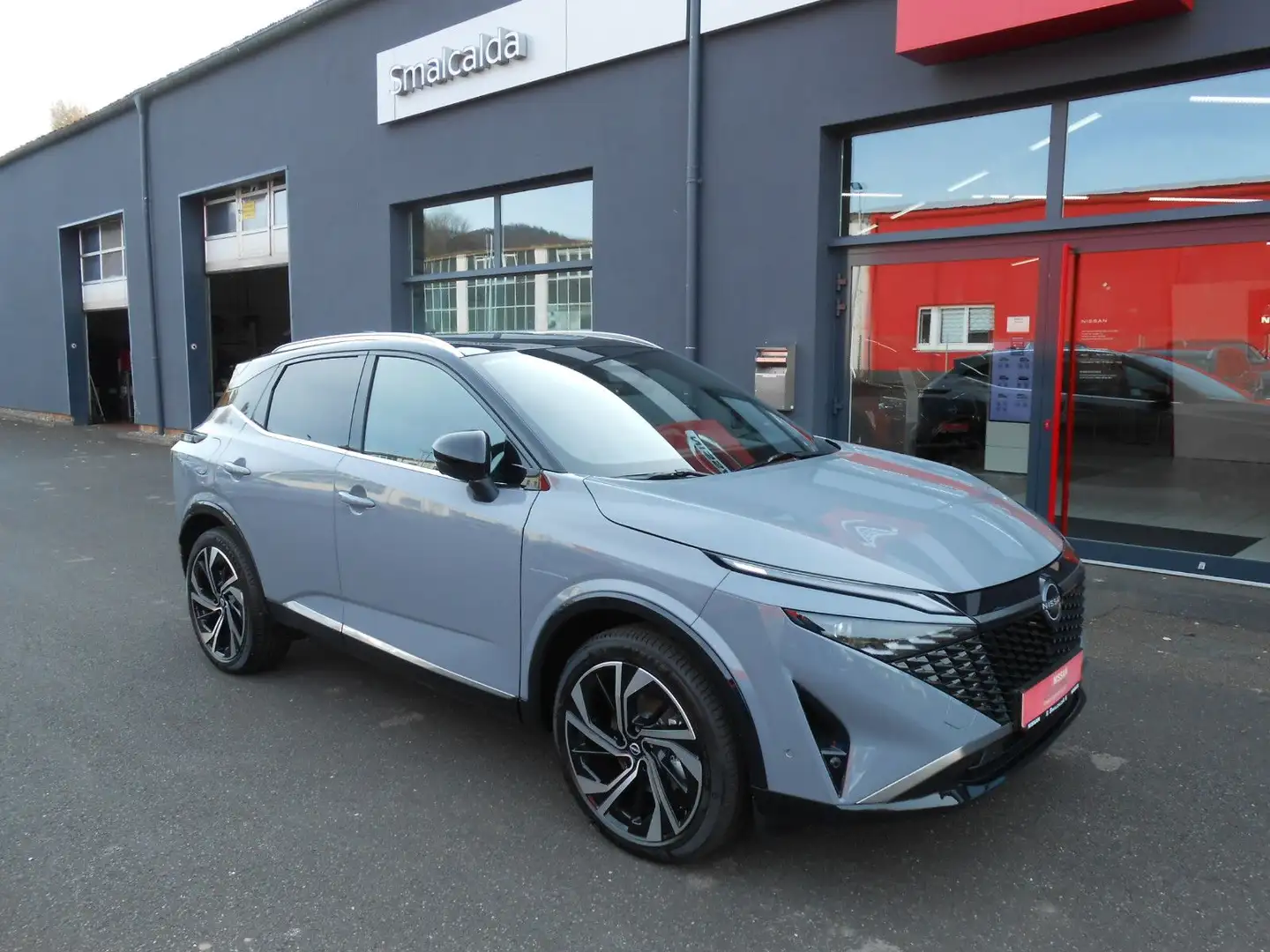 Nissan Qashqai Tekna e-Power*MY2026*205PS*PREMIUM PAKET Noir - 1