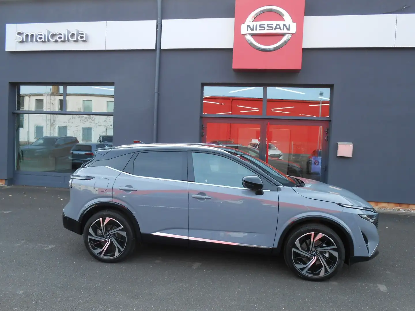 Nissan Qashqai Tekna e-Power*MY2026*205PS*PREMIUM PAKET Noir - 2