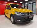 Volkswagen Caddy 2.0 TDI 102 CV TRENDLINE - IVA DEDUCIBILE Giallo - thumbnail 3