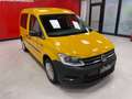 Volkswagen Caddy 2.0 TDI 102 CV TRENDLINE - IVA DEDUCIBILE Gelb - thumbnail 19