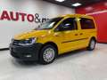 Volkswagen Caddy 2.0 TDI 102 CV TRENDLINE - IVA DEDUCIBILE Gelb - thumbnail 17