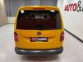 Volkswagen Caddy 2.0 TDI 102 CV TRENDLINE - IVA DEDUCIBILE Gelb - thumbnail 23