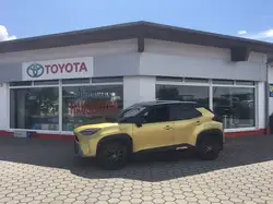 Toyota Yaris Adventure 4x4