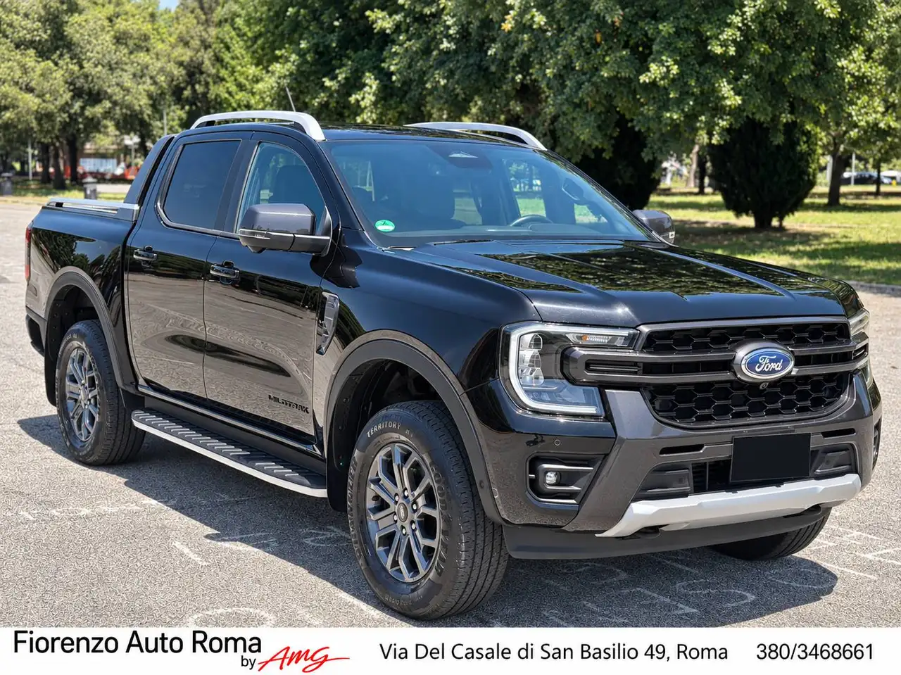 Ford Ranger