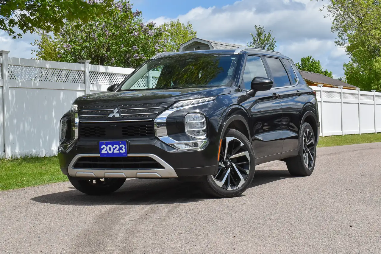 2023 Mitsubishi Outlander