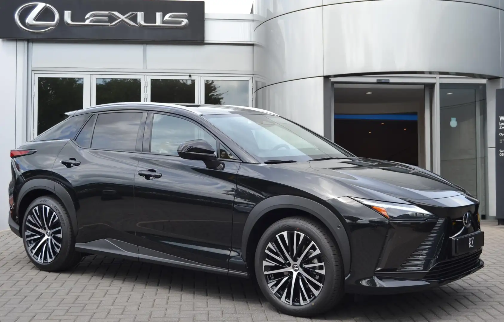 Lexus RZ 300e 35th Edition 71 kWh HEAD-UP STOELVENT 360-CAM Negru - 1