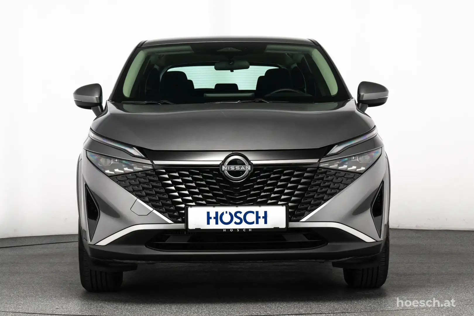Nissan Qashqai Acenta 1.3 DIG-T SCHNÄPPCHEN Grau - 2