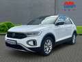 Volkswagen T-Roc 2.0 TDI Goal AHK-abnehmbar Navi LED ACC Apple CarP Weiß - thumbnail 1