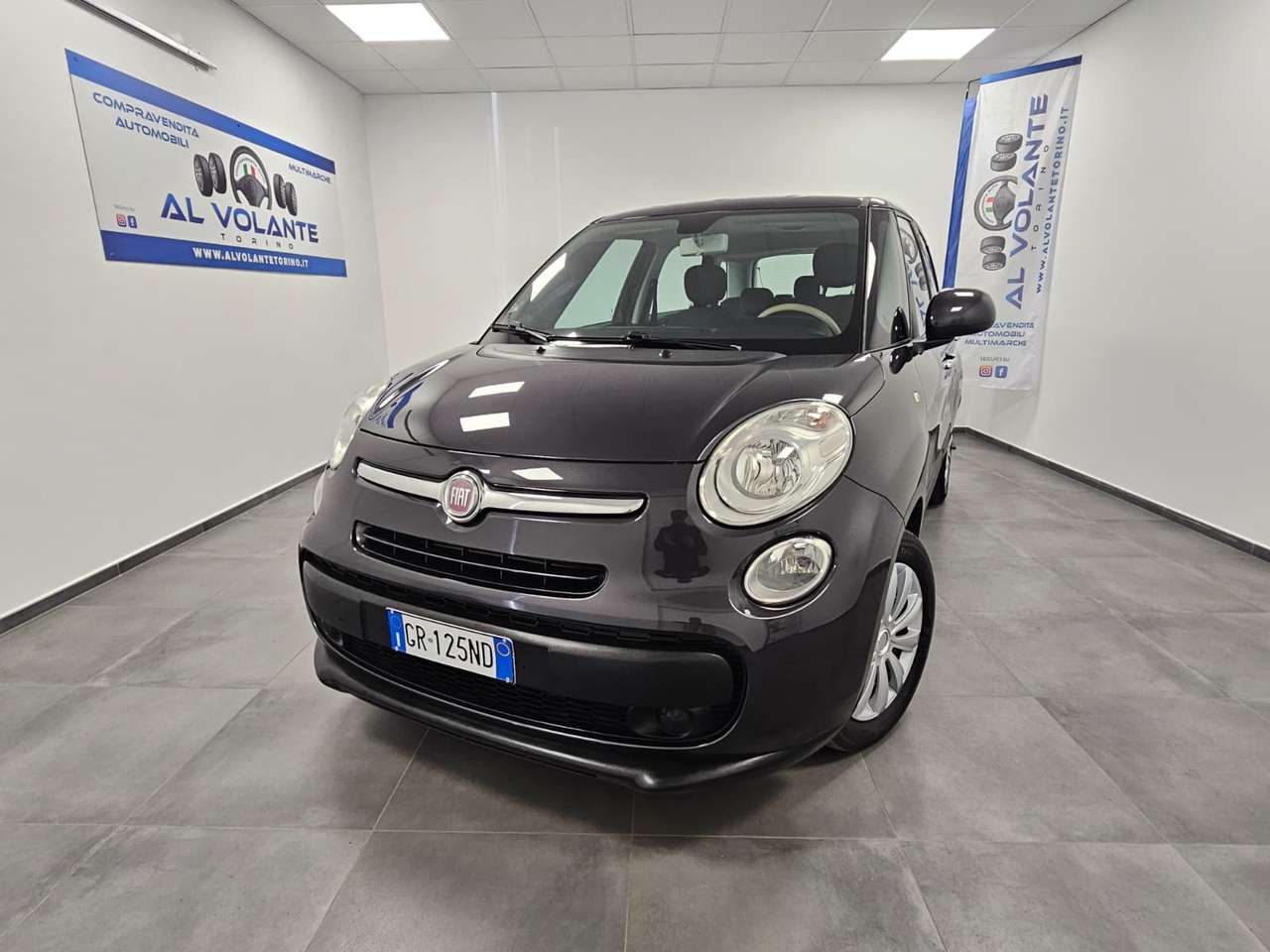 Fiat 500L 500L 2012 1.4 Easy 95cv - NeoPatentati