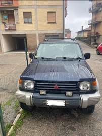 Pajero II 1991 Metal Top 2.5 tdi GLS