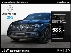 Mercedes-Benz GLC 300 d 4M Coupé AMG Sport/Pano/AHK/Sitzklima