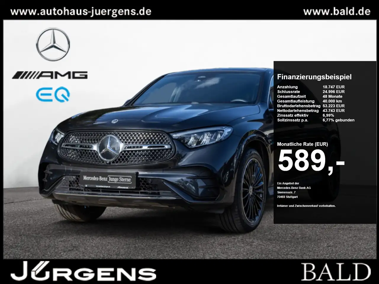 Mercedes-Benz GLC 300