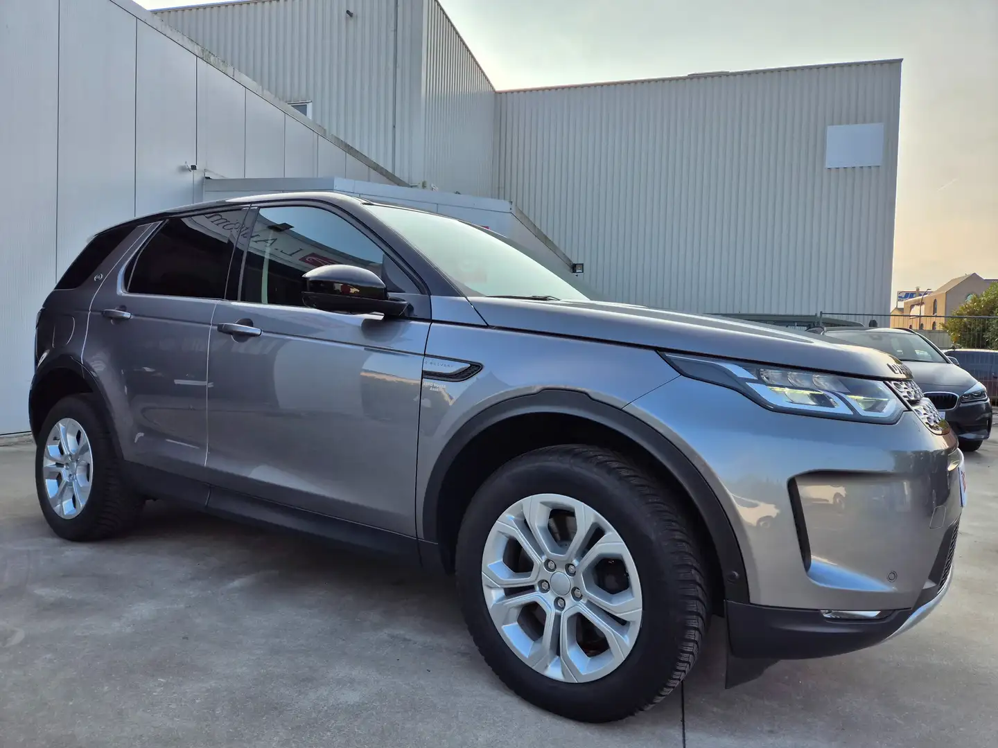 Land Rover Discovery Sport PHEV / 4WD / P300e / 57.510 KM !! / 2021 !! Gris - 1