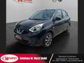 Nissan Micra 1.2 Visia First Klimaanl. CD-Radio Bluetooth LM-Fe Schwarz - thumbnail 1