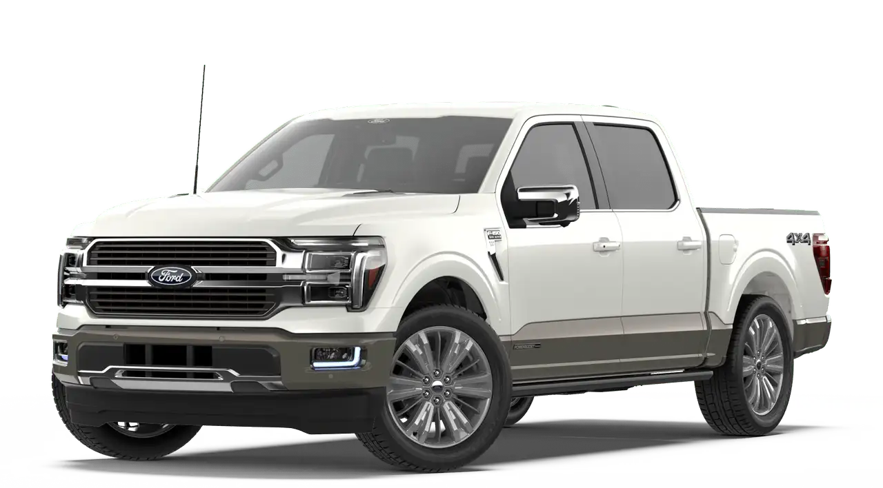 2026 Ford F 150