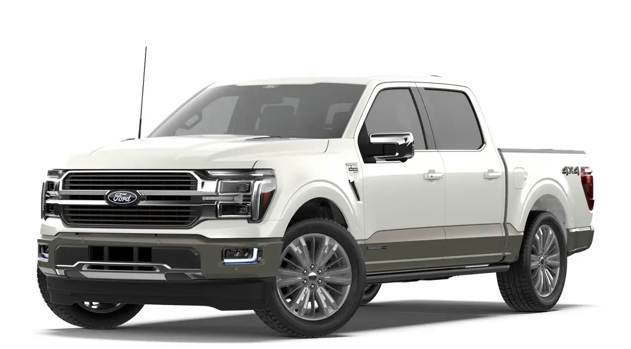 2026 Ford F 150