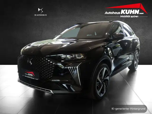 DS Automobiles DS 7