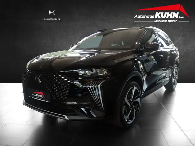 DS Automobiles DS 7