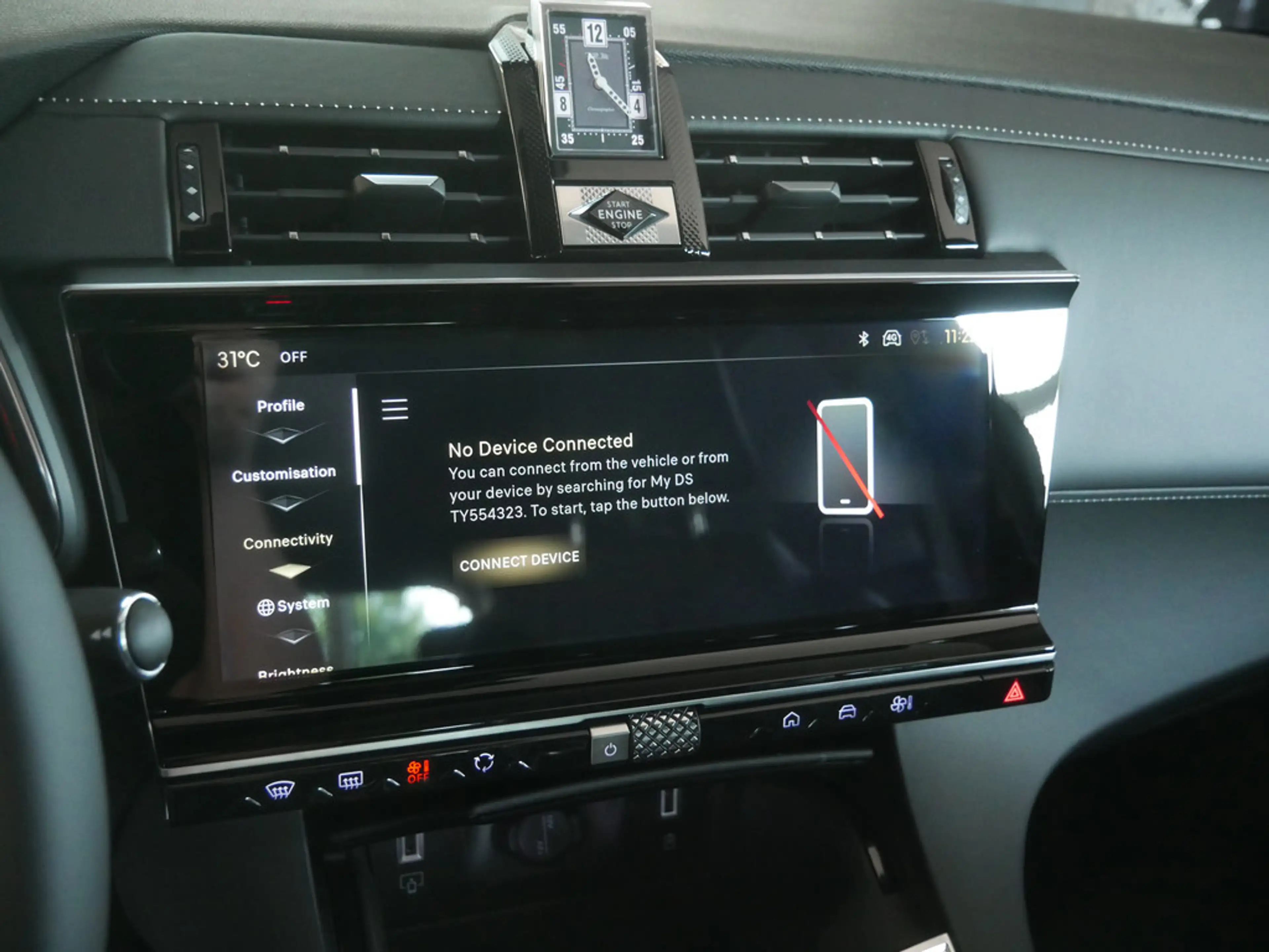DS Automobiles DS 7 Crossback Etoile BlueHDi 130 PANO 360° — photo 9