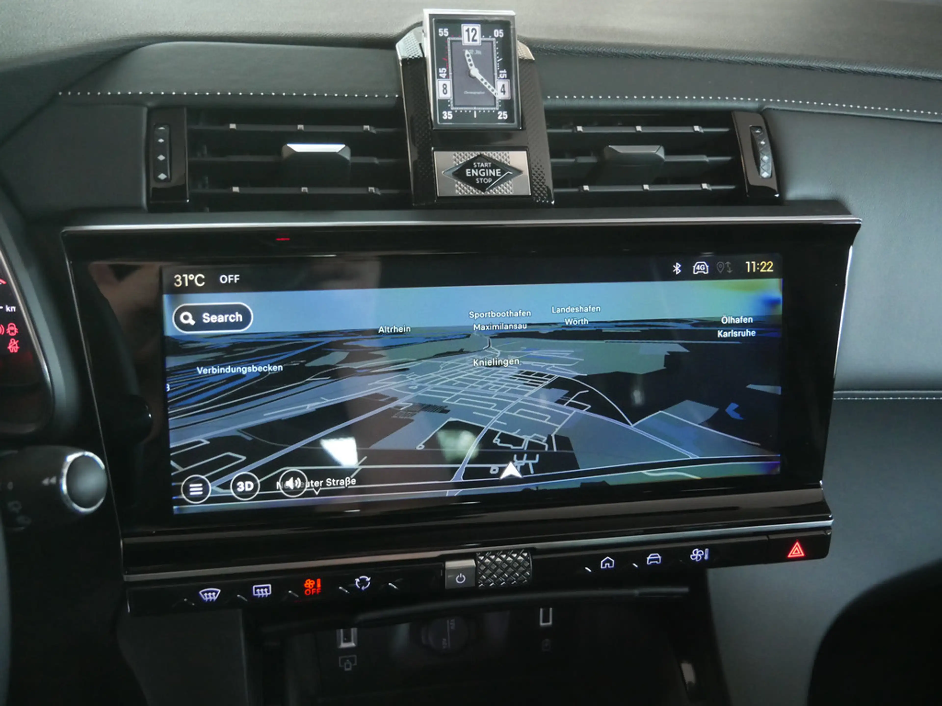 DS Automobiles DS 7 Crossback Etoile BlueHDi 130 PANO 360° — photo 8