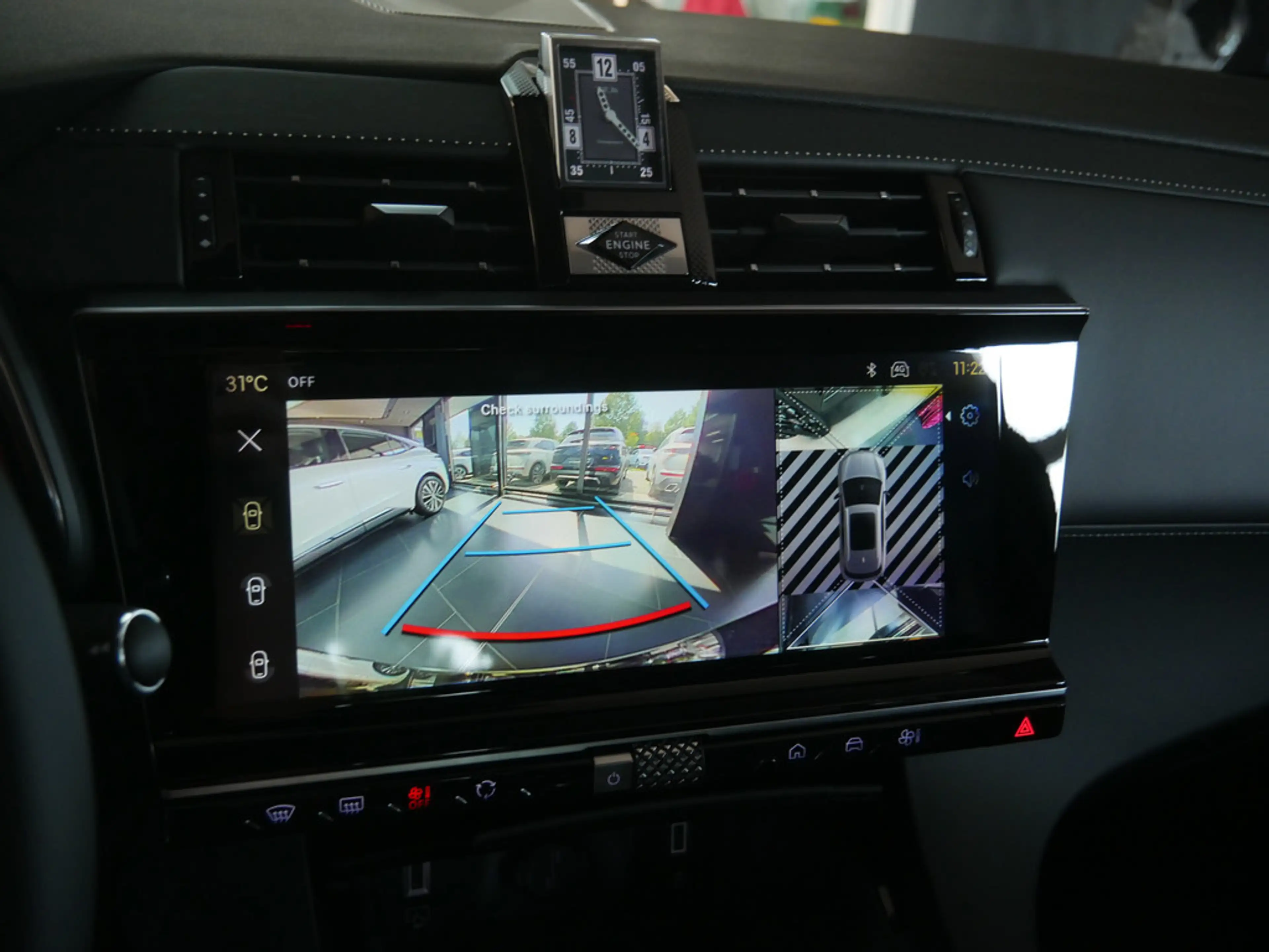 DS Automobiles DS 7 Crossback Etoile BlueHDi 130 PANO 360° — photo 10