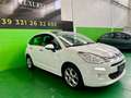 Citroen C3 1.2 VTi Exclusive 82cv 62kw euro5-B 1 prop X neop White - thumbnail 3