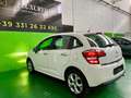 Citroen C3 1.2 VTi Exclusive 82cv 62kw euro5-B 1 prop X neop White - thumbnail 4