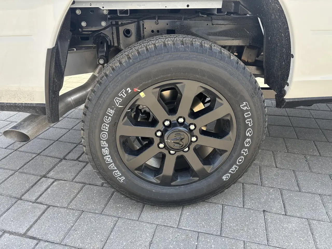 RAM 2500 photo RAM 2500