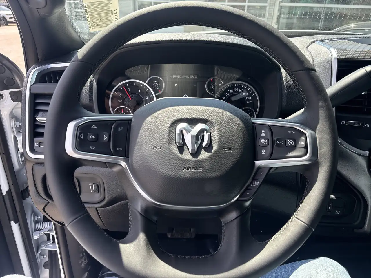 RAM 2500 photo RAM 2500