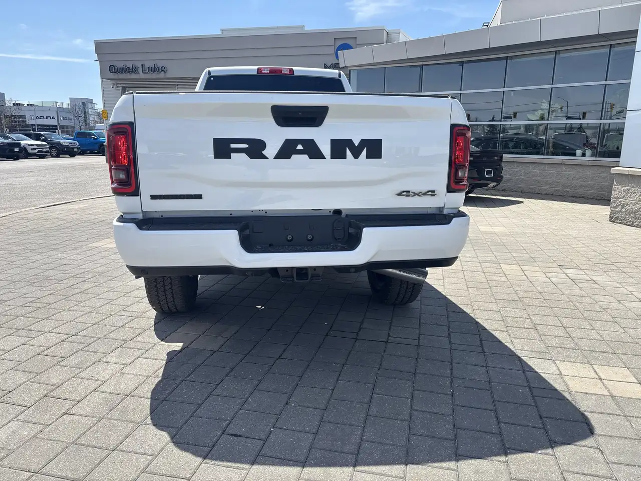 RAM 2500 photo RAM 2500