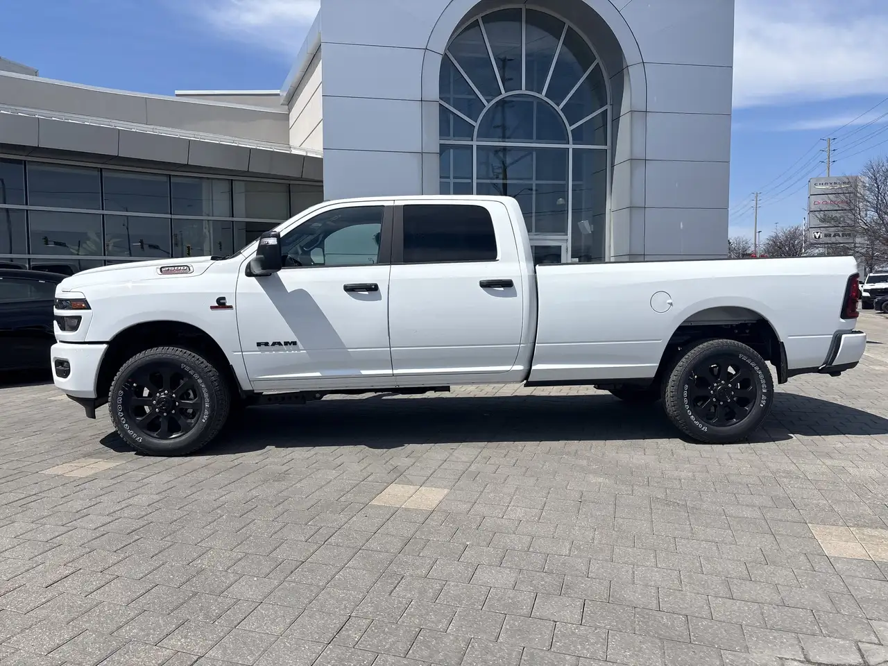RAM 2500 photo RAM 2500