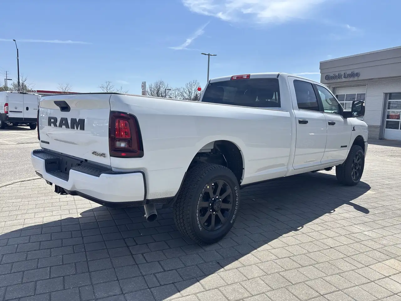 RAM 2500 photo RAM 2500