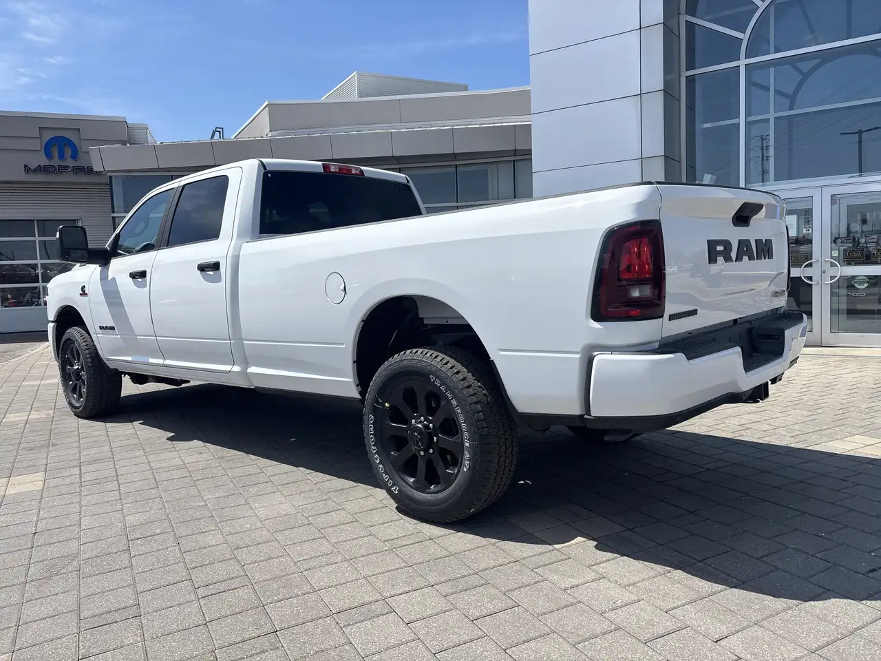 RAM 2500 photo RAM 2500