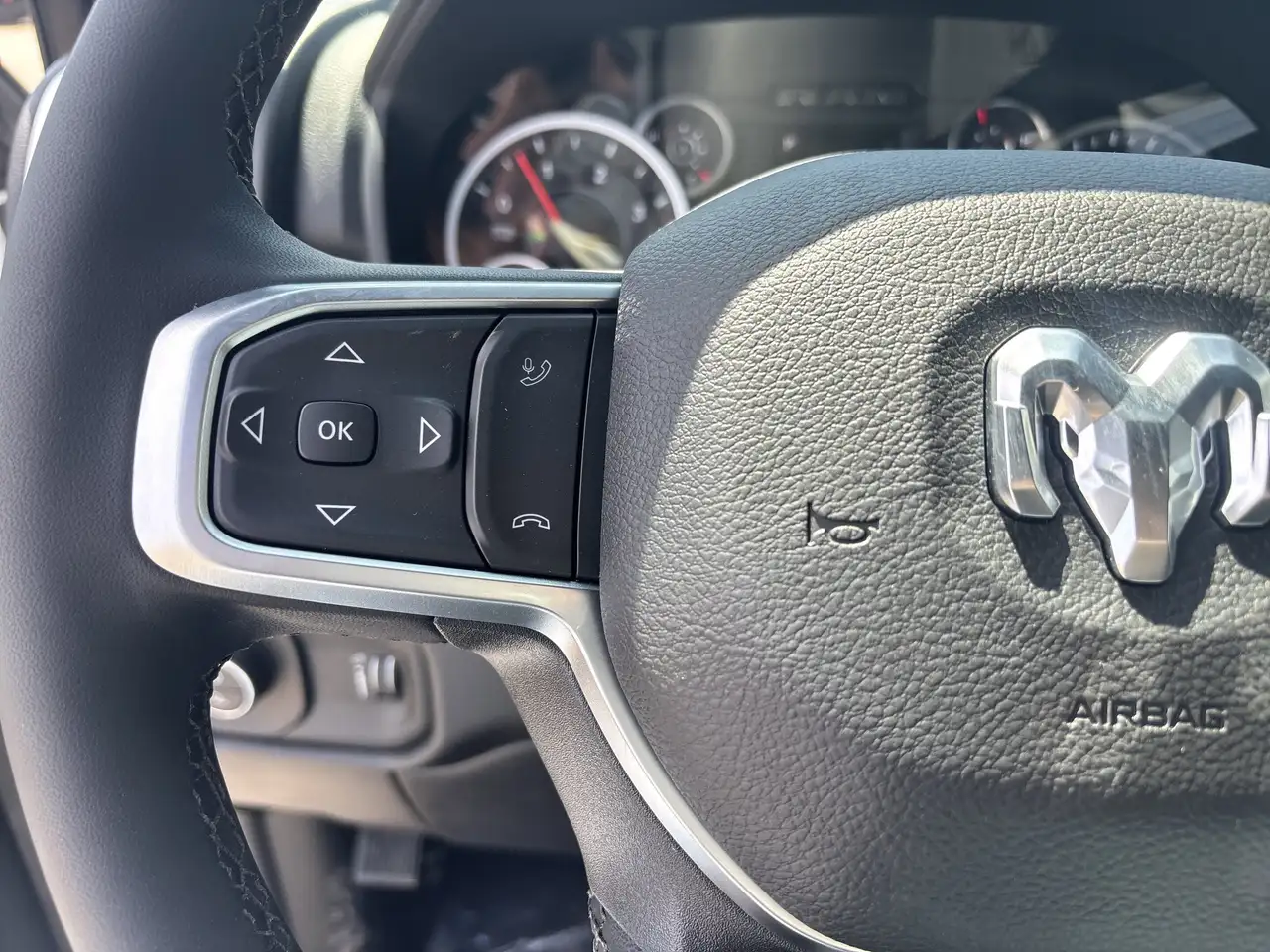 RAM 2500 photo RAM 2500