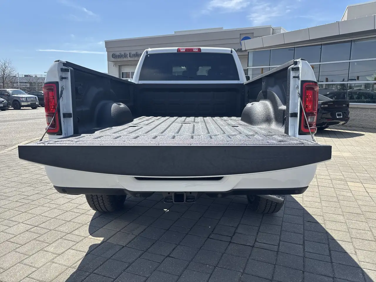 RAM 2500 photo RAM 2500