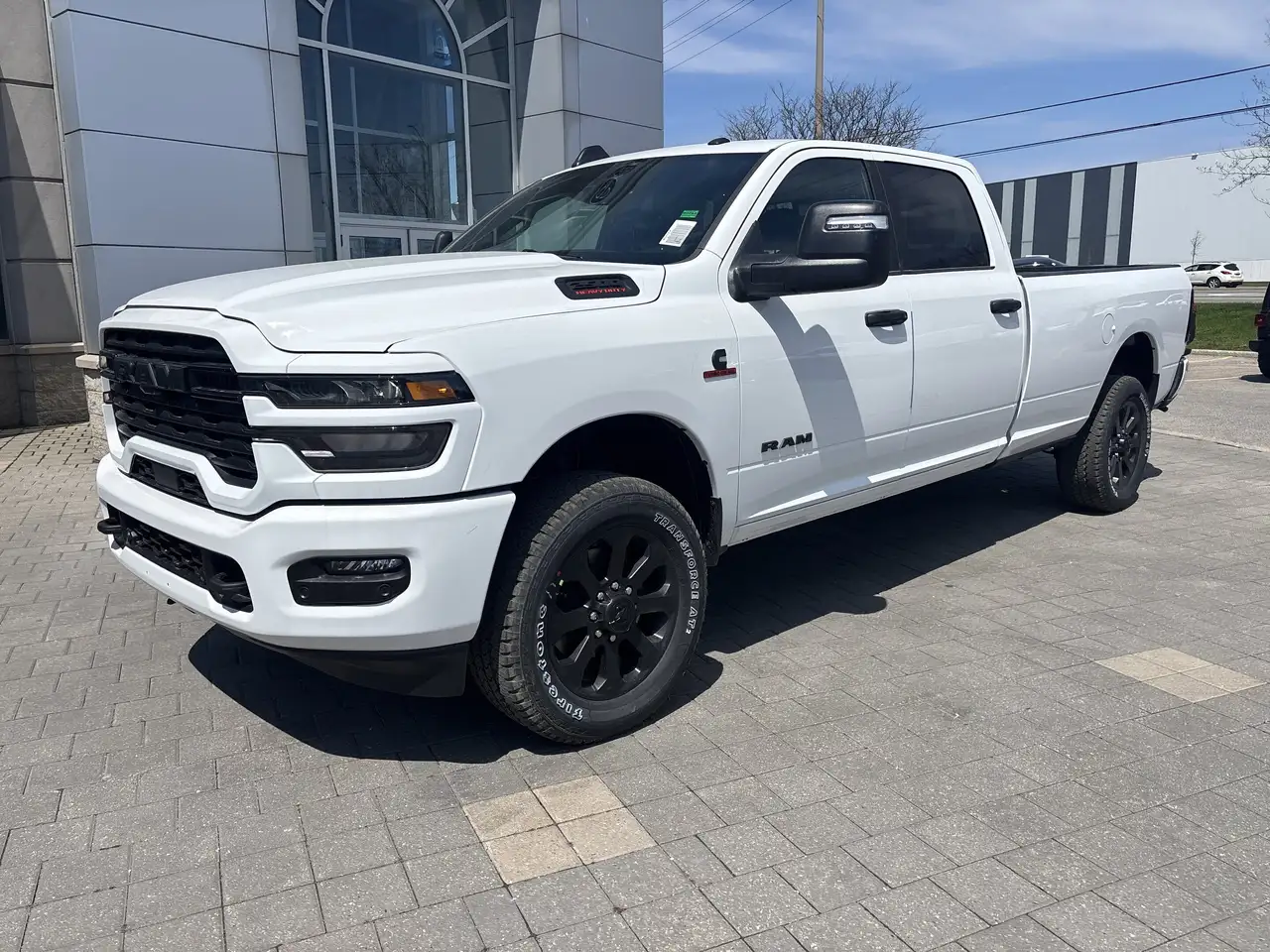 RAM 2500 photo RAM 2500